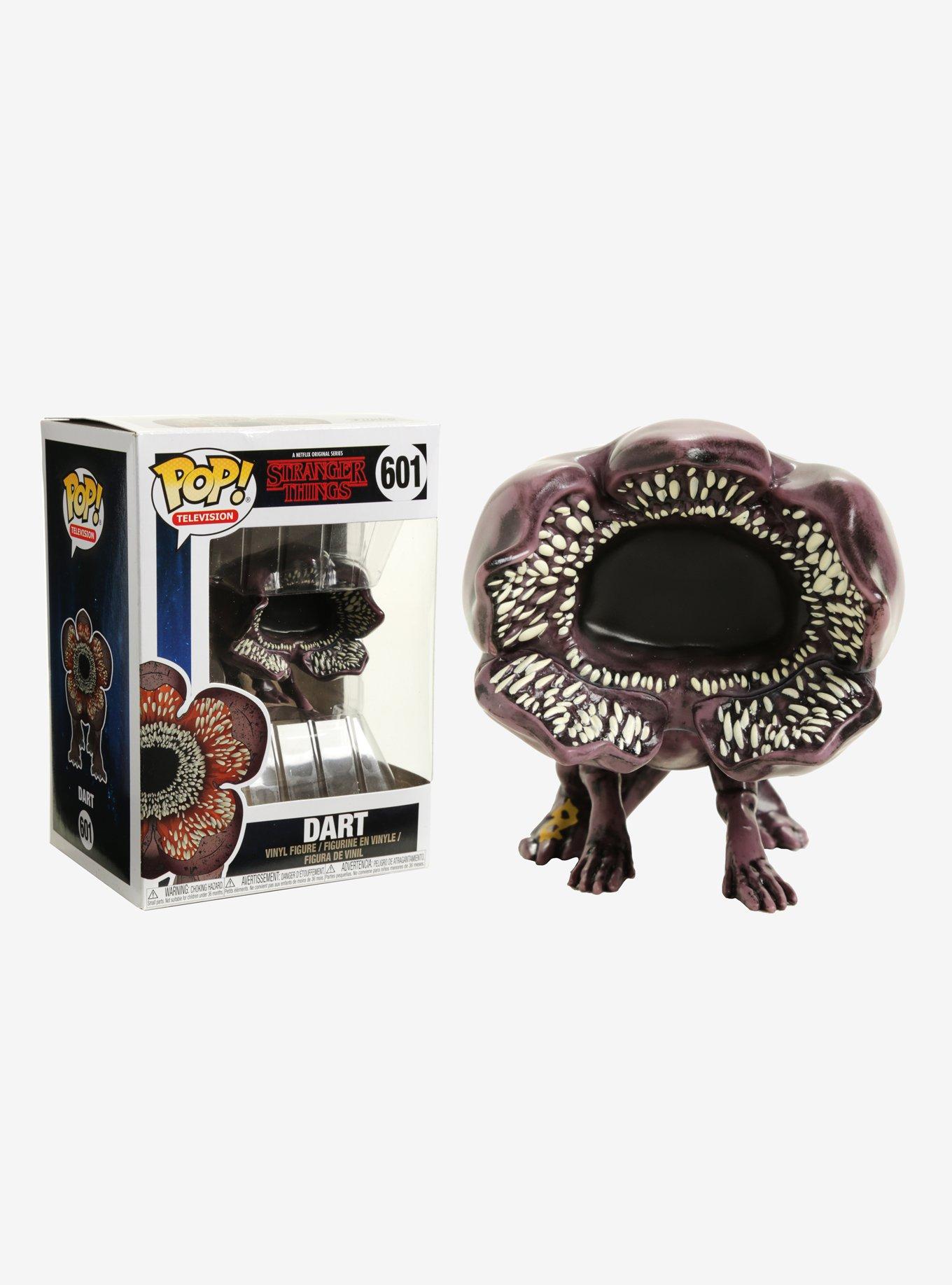 Funko Stranger Things Pop! Television Dart Vinyl Figure, , hi-res view 1
