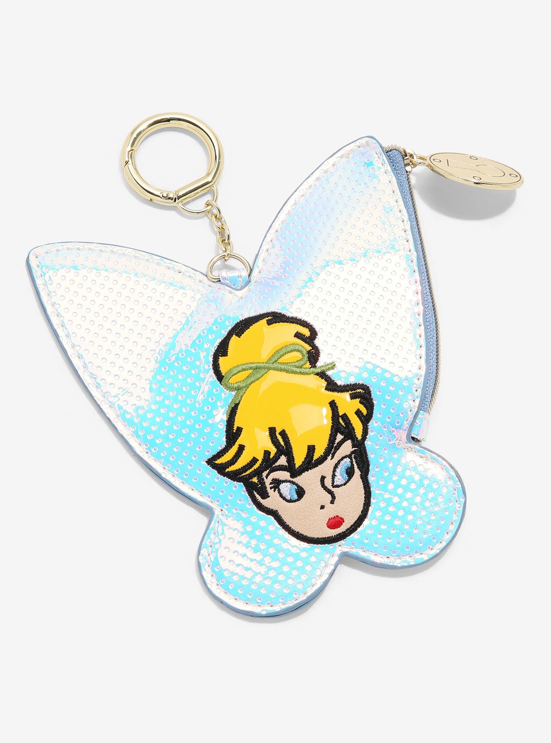 Danielle Nicole Disney Tinker Bell Bag Clip, , hi-res