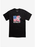 Khalid American Teen T-Shirt, BLACK, hi-res