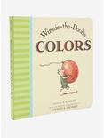 Winnie-The-Pooh's Colors Book, , hi-res