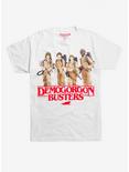 Stranger Things Demogorgon Busters T-Shirt, WHITE, hi-res