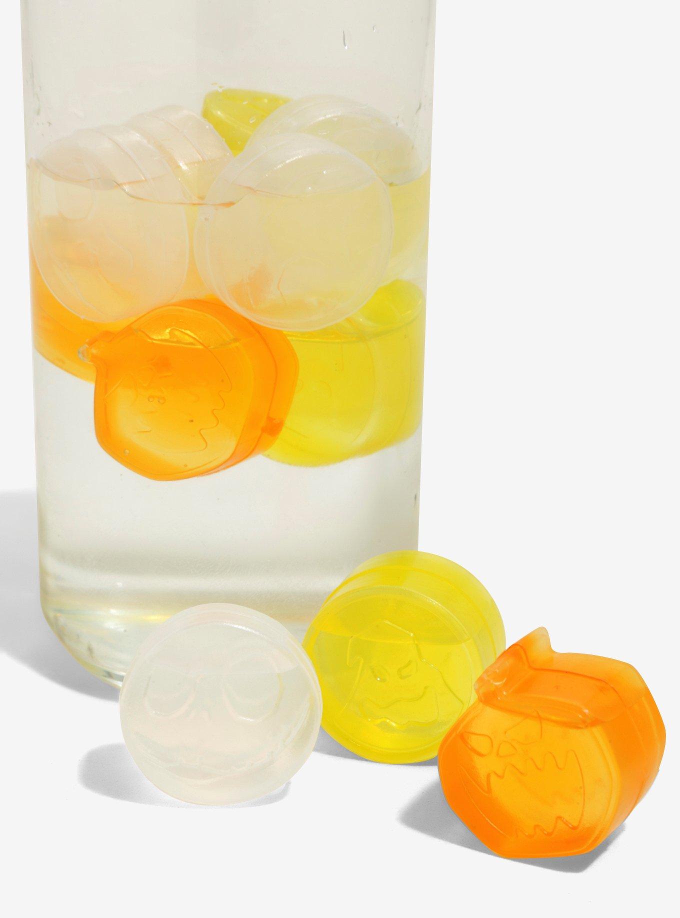 The Nightmare Before Christmas Reusable Plastic Ice Cube Set, , hi-res