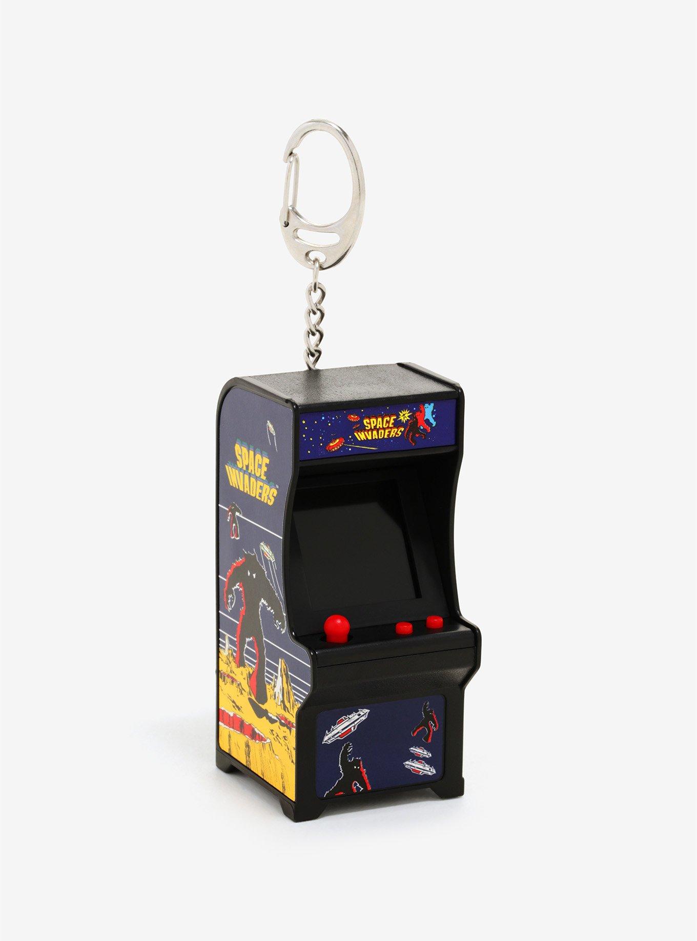 Space Invaders Tiny Arcade Game, , hi-res