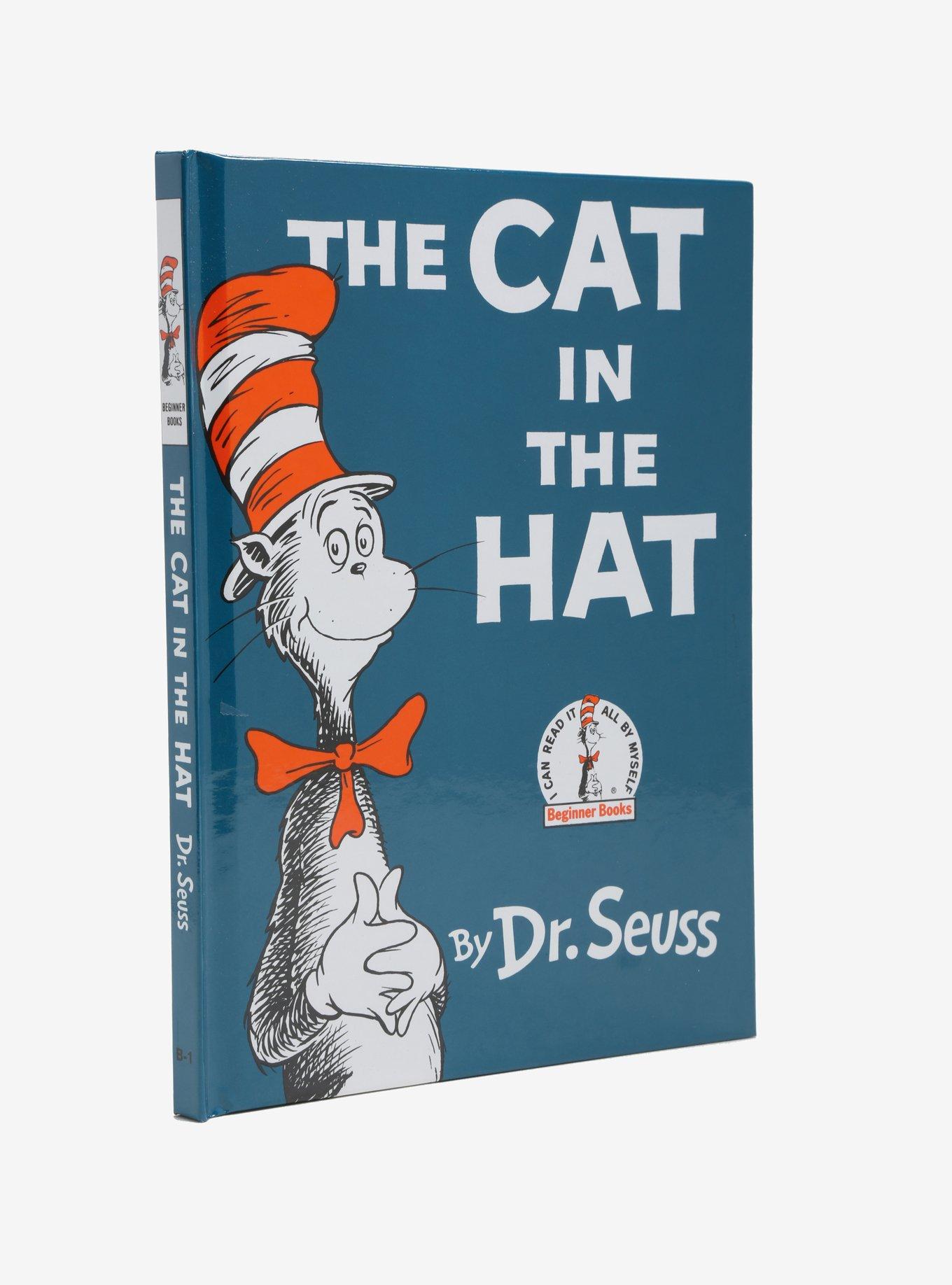 Dr. Seuss The Cat In The Hat Book | BoxLunch