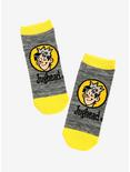 Archie Comics Jughead No-Show Socks, , hi-res
