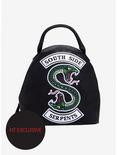 Riverdale Southside Serpents Mini Backpack Hot Topic Exclusive, , hi-res