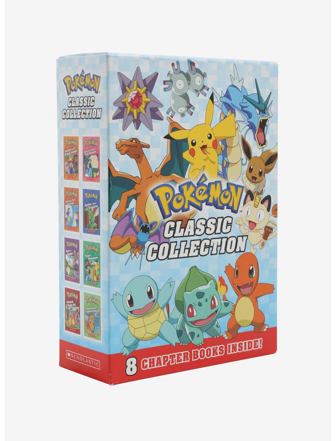 Pokémon Classic Collection Book Set, , hi-res