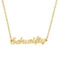 Rick And Morty Schwifty Script Necklace, , hi-res