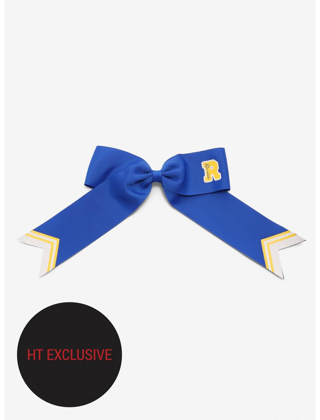 Riverdale Varsity Cheer Bow Hot Topic Exclusive, , hi-res