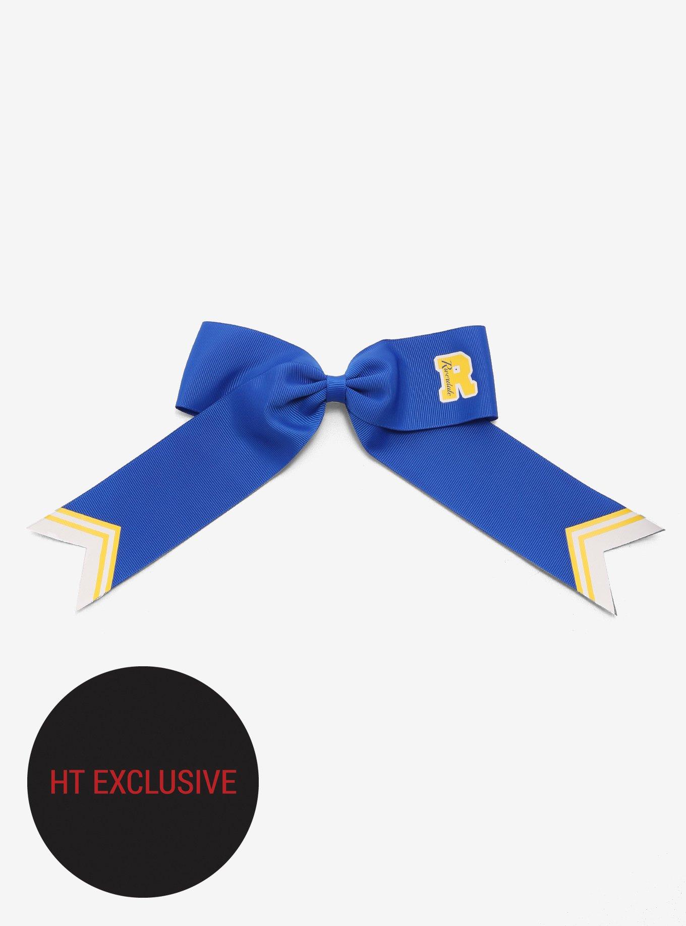 Riverdale Varsity Cheer Bow Hot Topic Exclusive, , hi-res