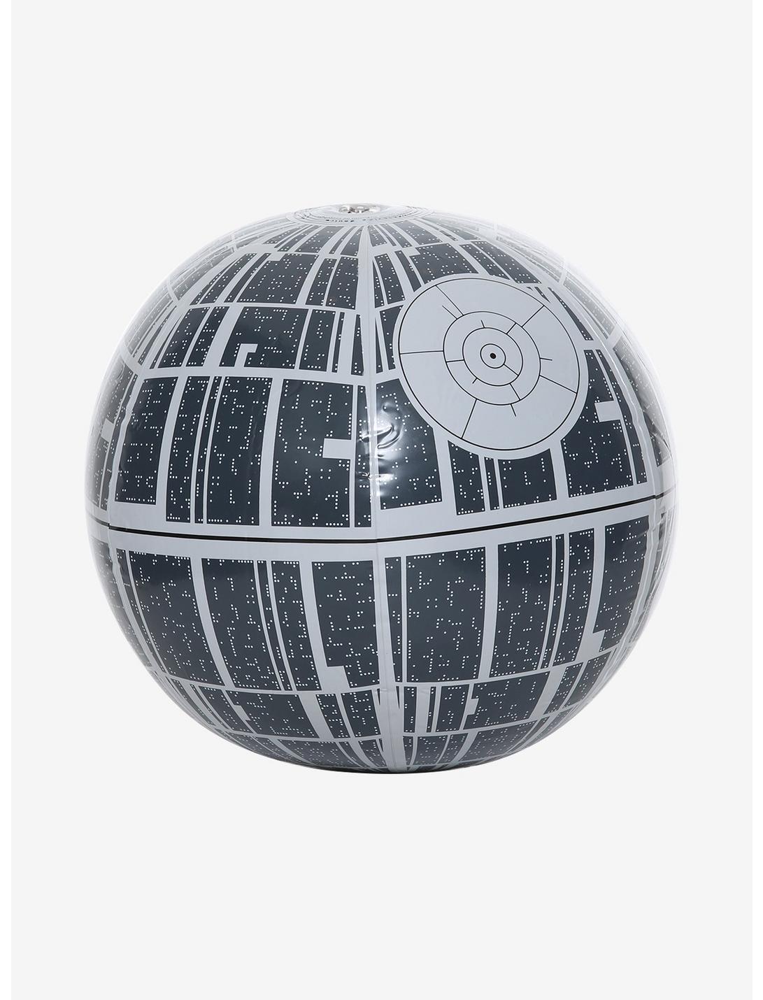 Star Wars Death Star Beach Ball, , hi-res