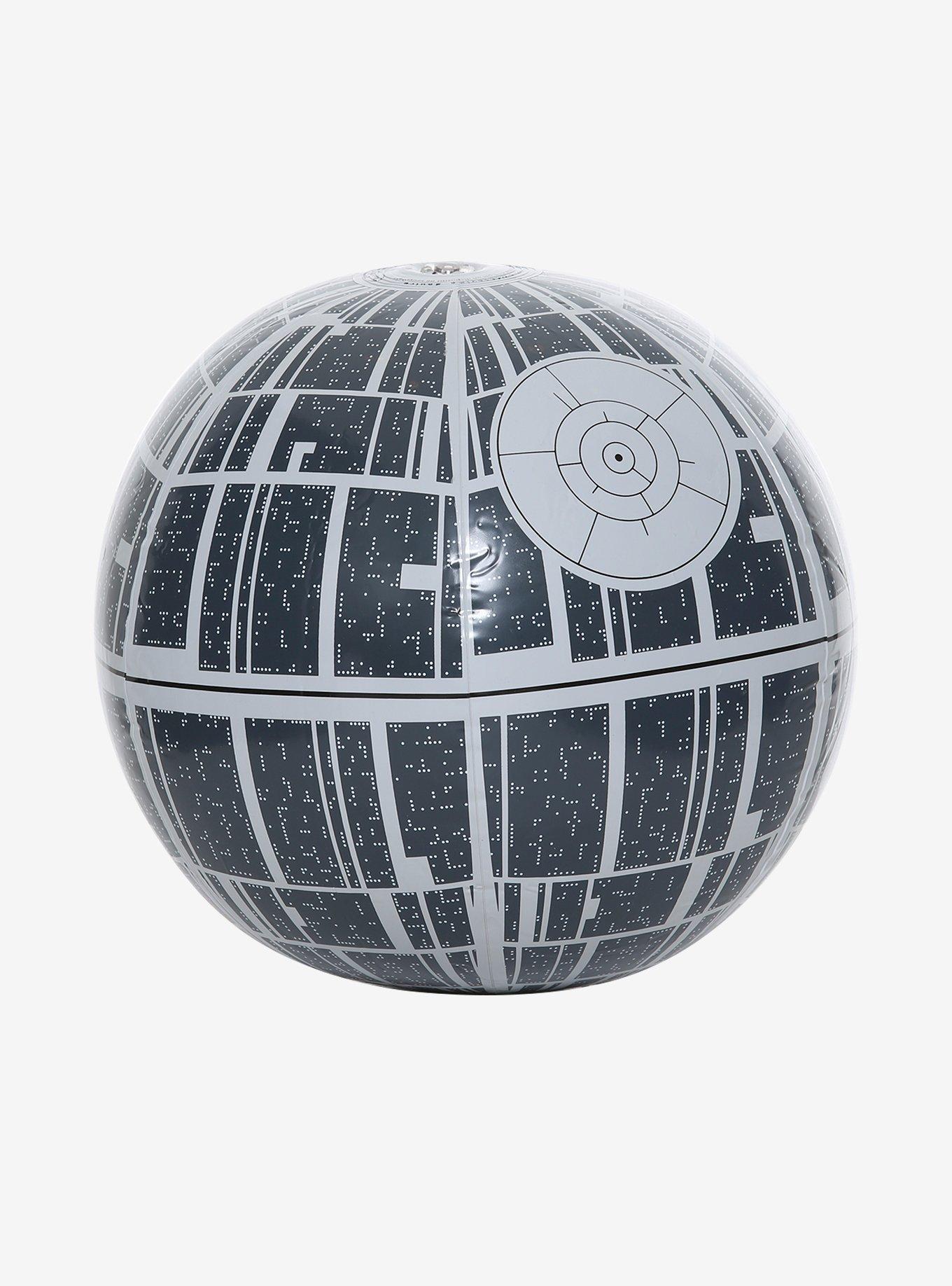 Star Wars Death Star Beach Ball, , hi-res