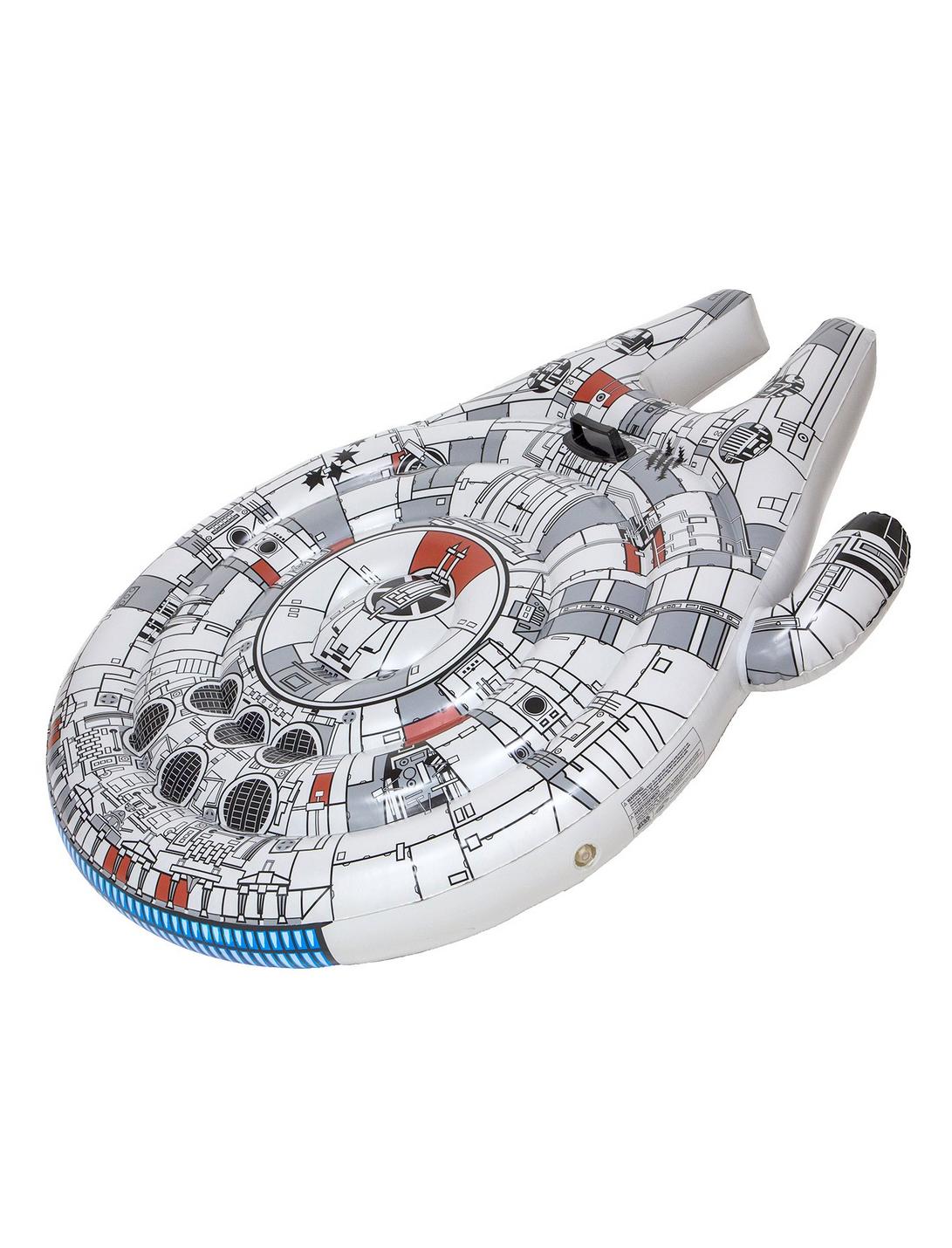 Star Wars Millennium Falcon Float, , hi-res