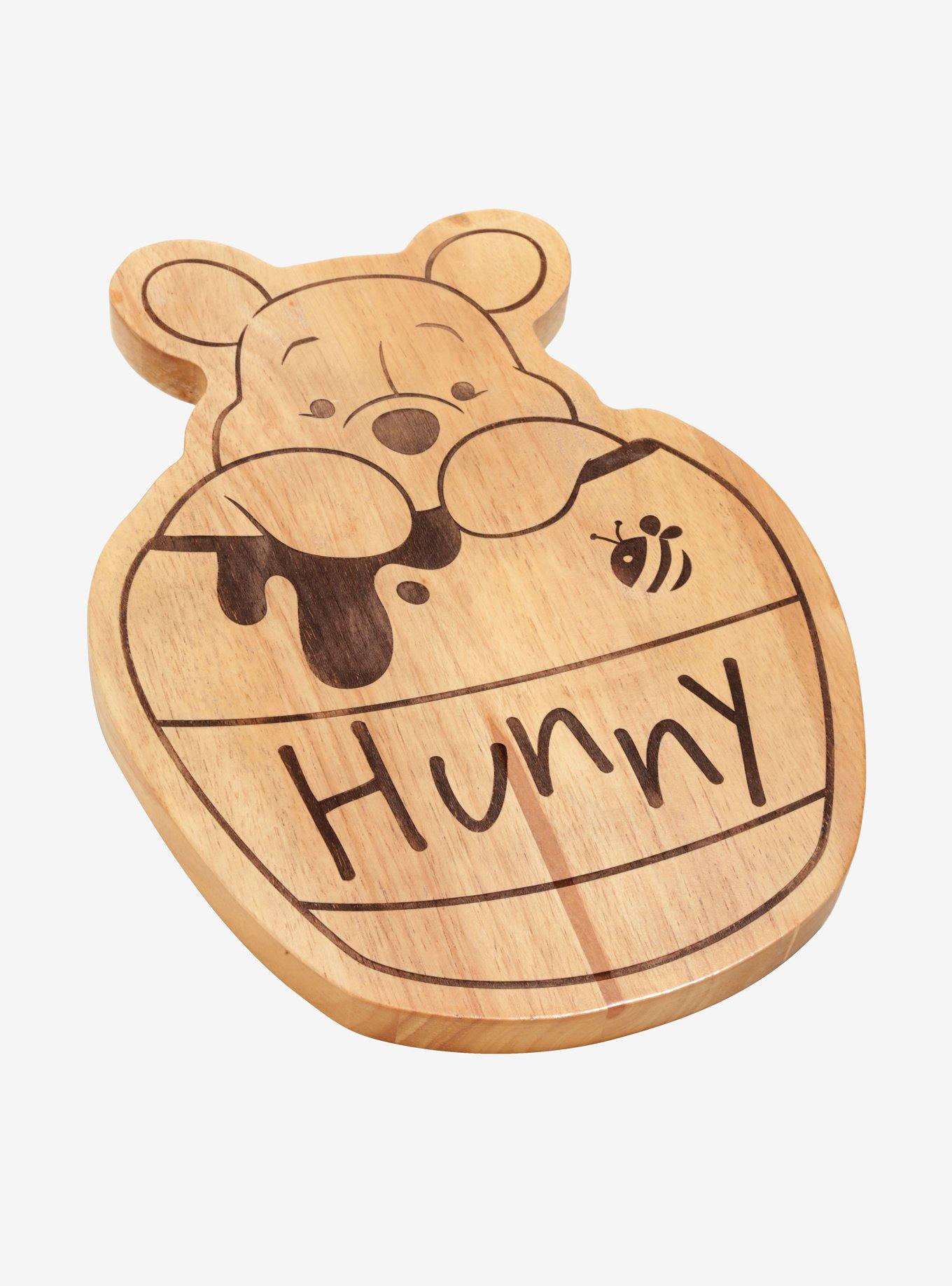 Disney Winnie The Pooh Cutting Board - BoxLunch Exclusive, , hi-res