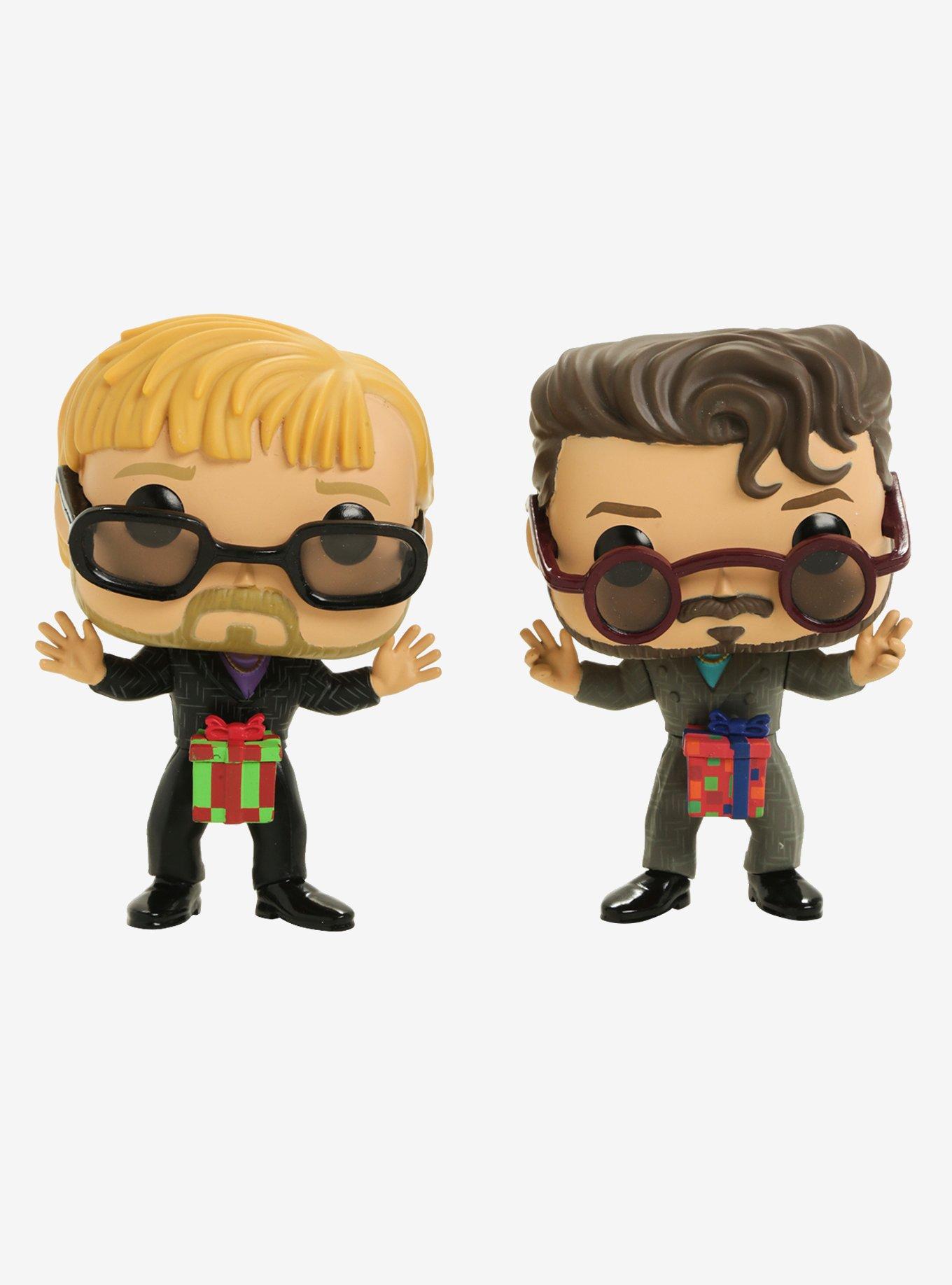 Funko Pop! Saturday Night Live D*ck In A Box Vinyl Figure 2 Pack, , hi-res