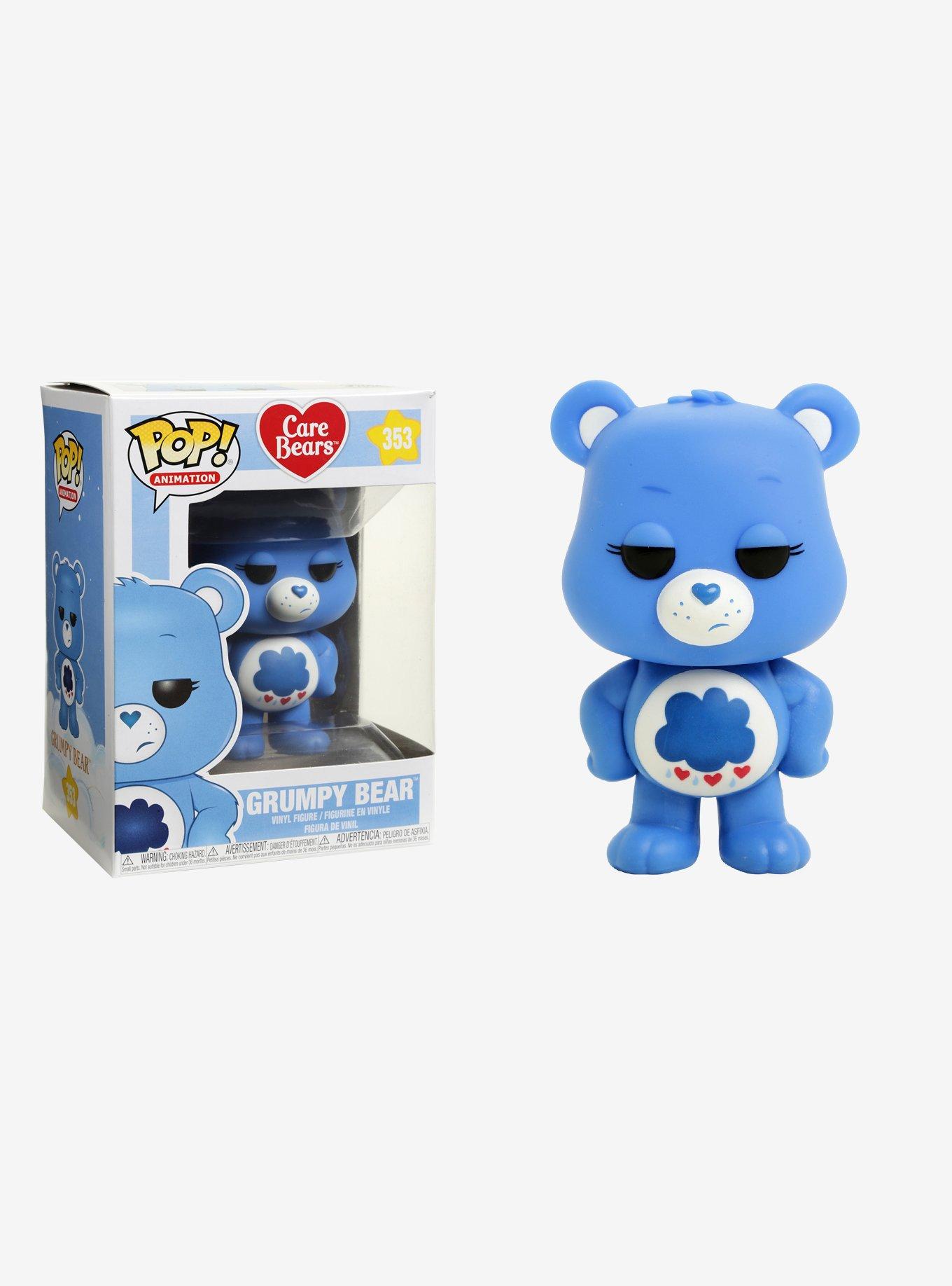 Funko Pop! Care Bears Grumpy Bear Vinyl Figure, , hi-res