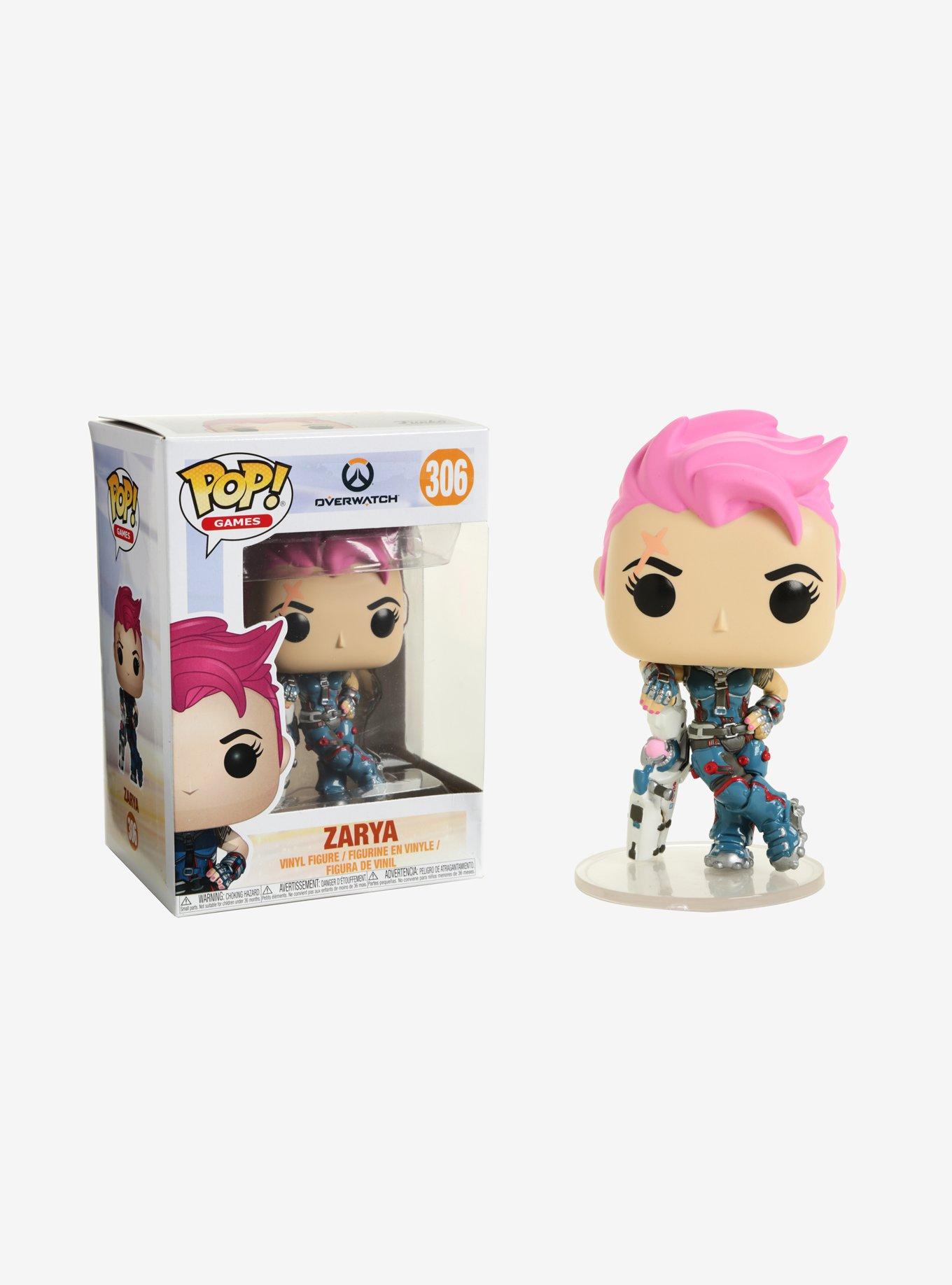 Zarya funko store