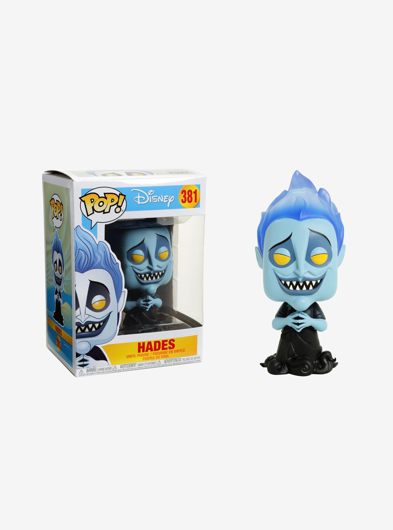 Funko Pop! Disney Hercules Hades Vinyl Figure, , hi-res