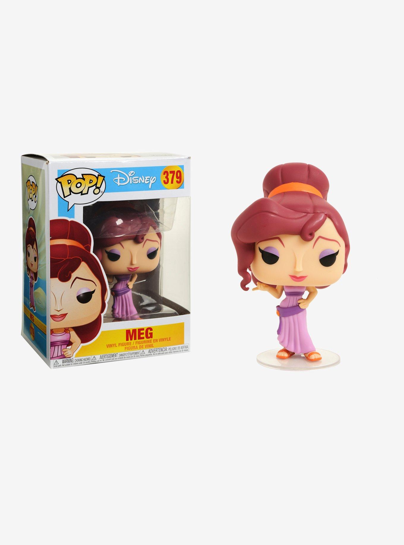 Funko Pop! Disney Hercules Meg Vinyl Figure | BoxLunch