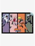 Naruto Shippuden 4-Panel Poster, , hi-res