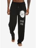 Hellraiser Pinhead Guys Pajama Pants, BLACK, hi-res
