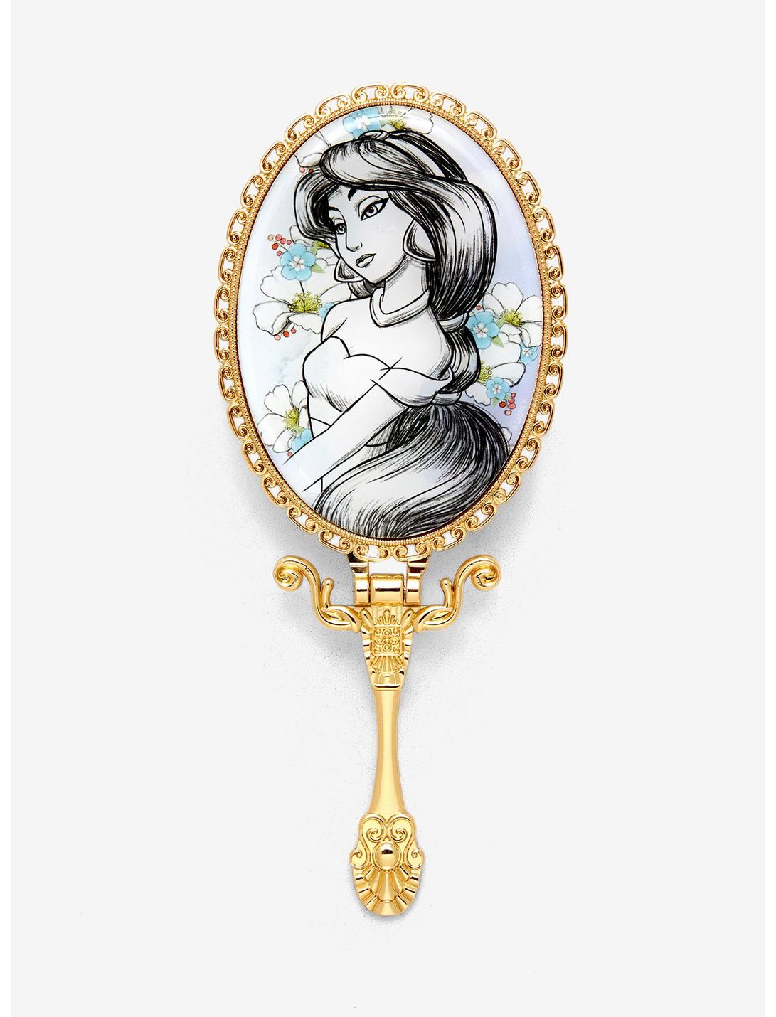 Disney Aladdin Jasmine Folding Hand Mirror, , hi-res