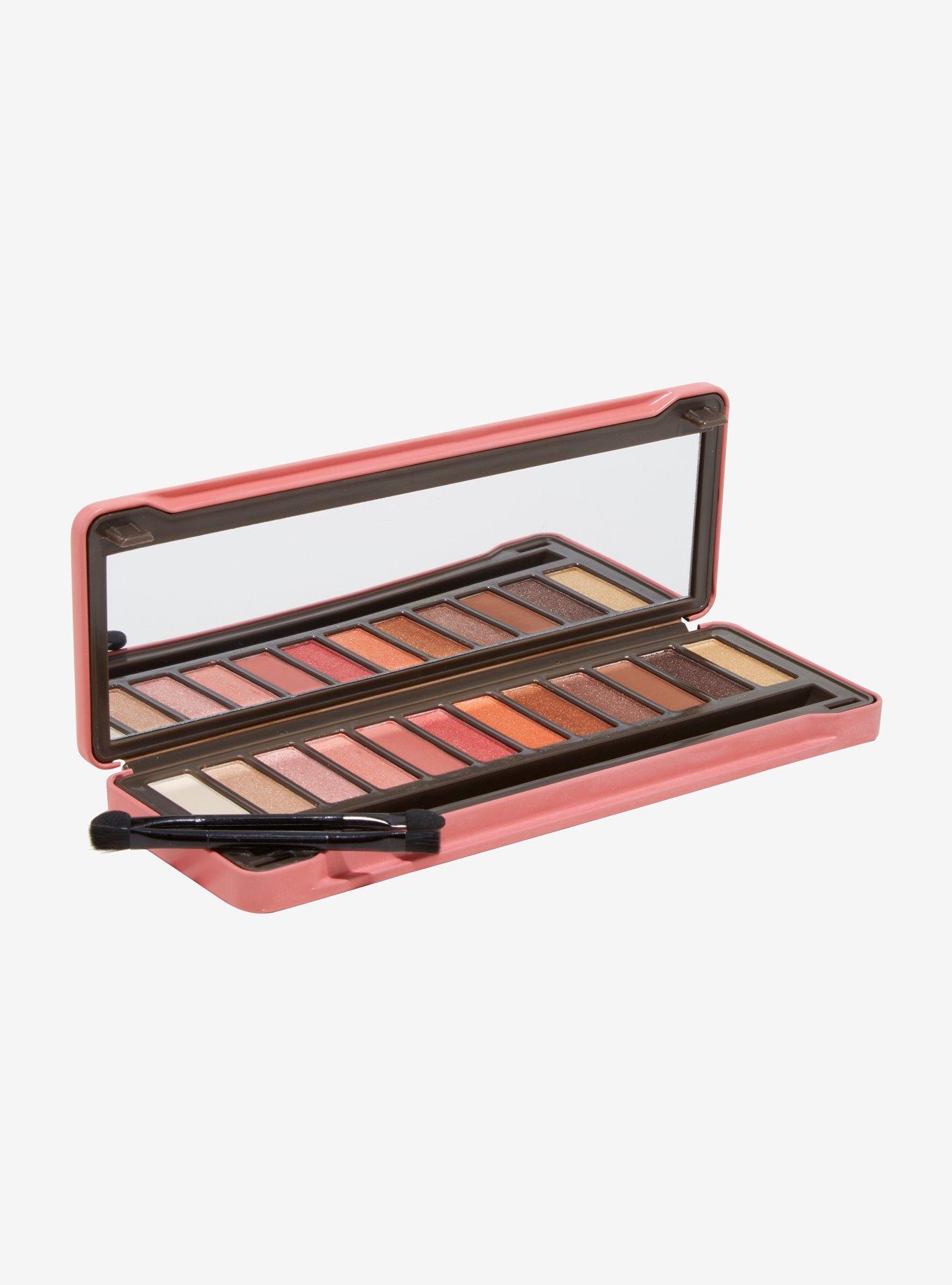 Peach Eyeshadow Palette, , hi-res