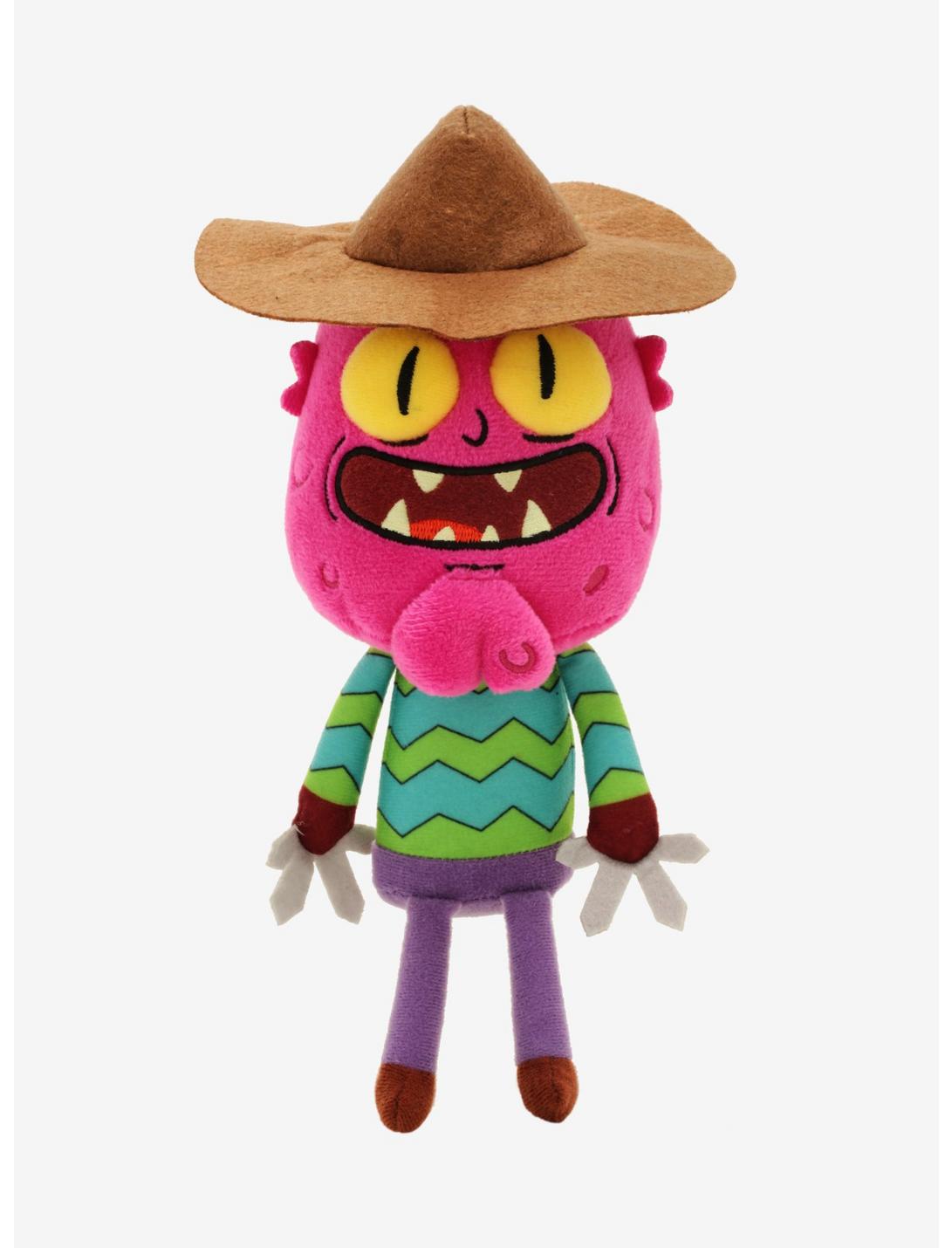 Rick And Morty Scary Terry Plush, , hi-res