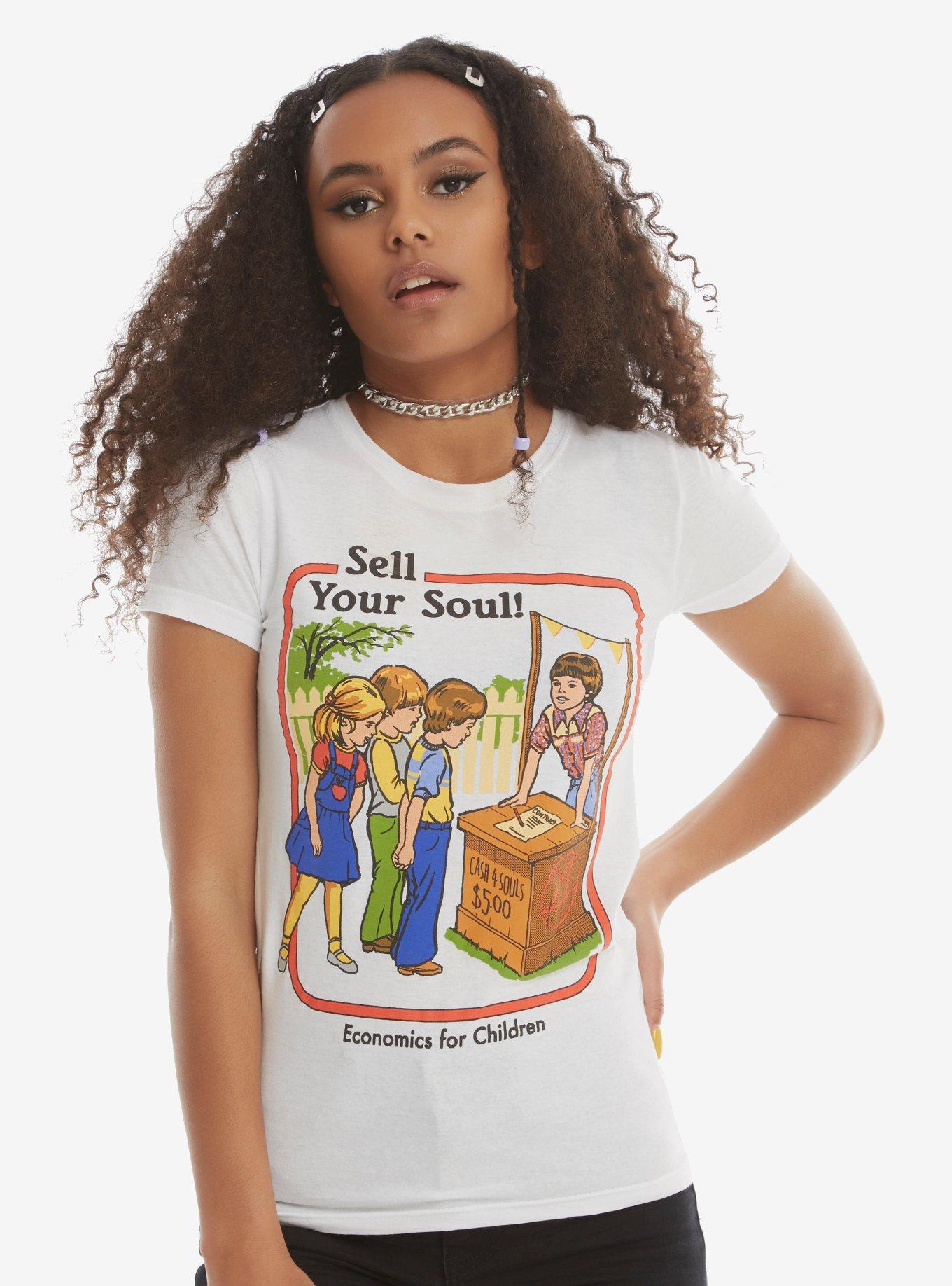 Sell your outlet shirts