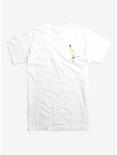 Rick And Morty Mr. Poopy Butthole T-Shirt, WHITE, hi-res