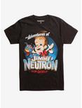 The Adventures Of Jimmy Neutron: Boy Genius T-Shirt, BLACK, hi-res