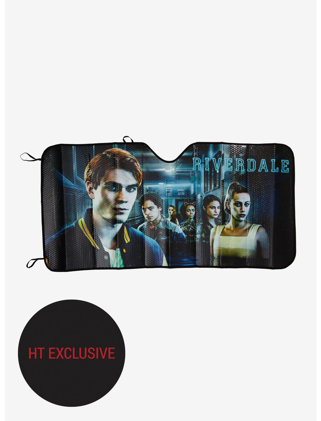 Riverdale Accordion Sunshade Hot Topic Exclusive, , hi-res