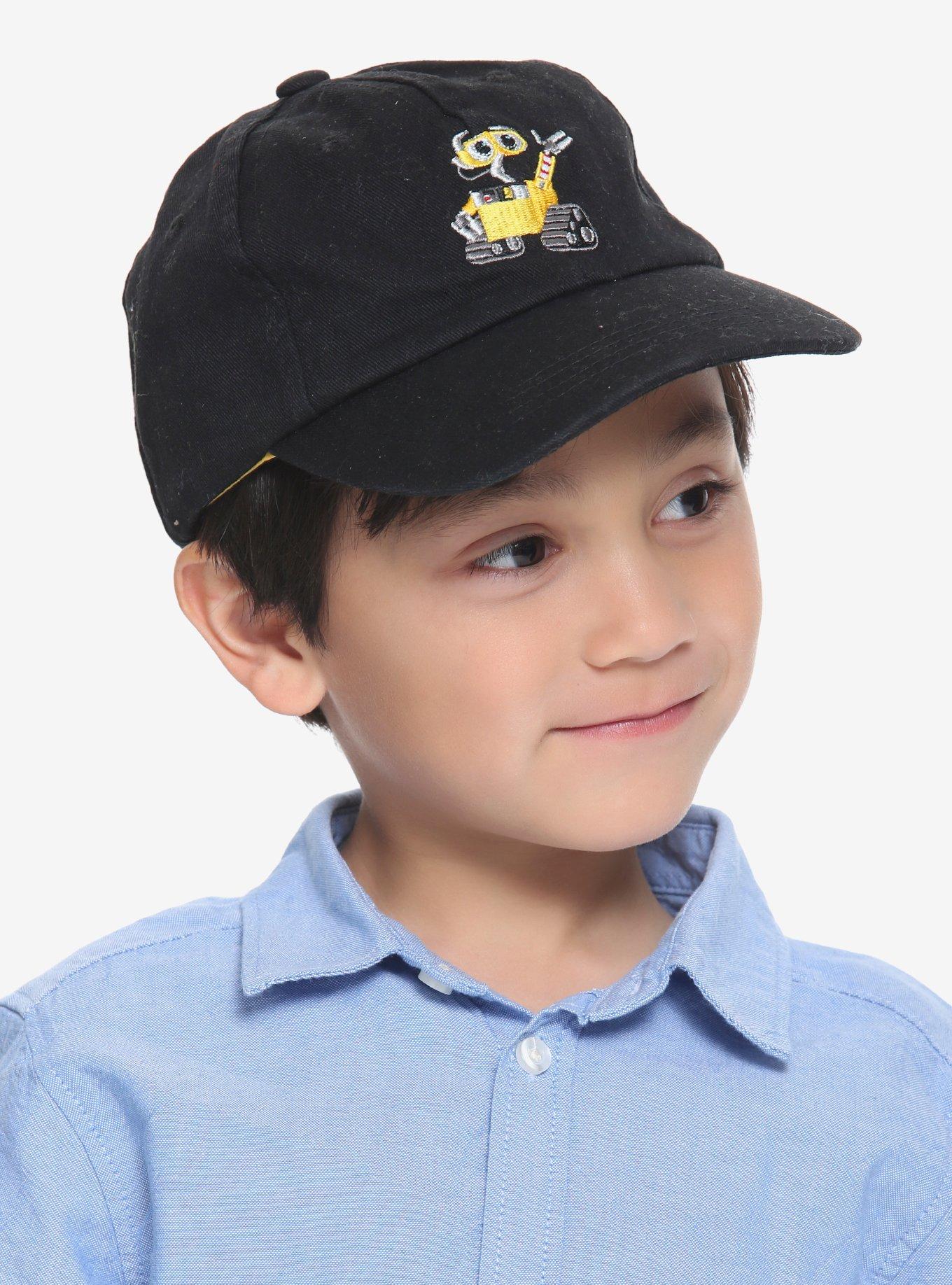 Disney Pixar WALL-E Toddler Dad Hat - BoxLunch Exclusive, , hi-res