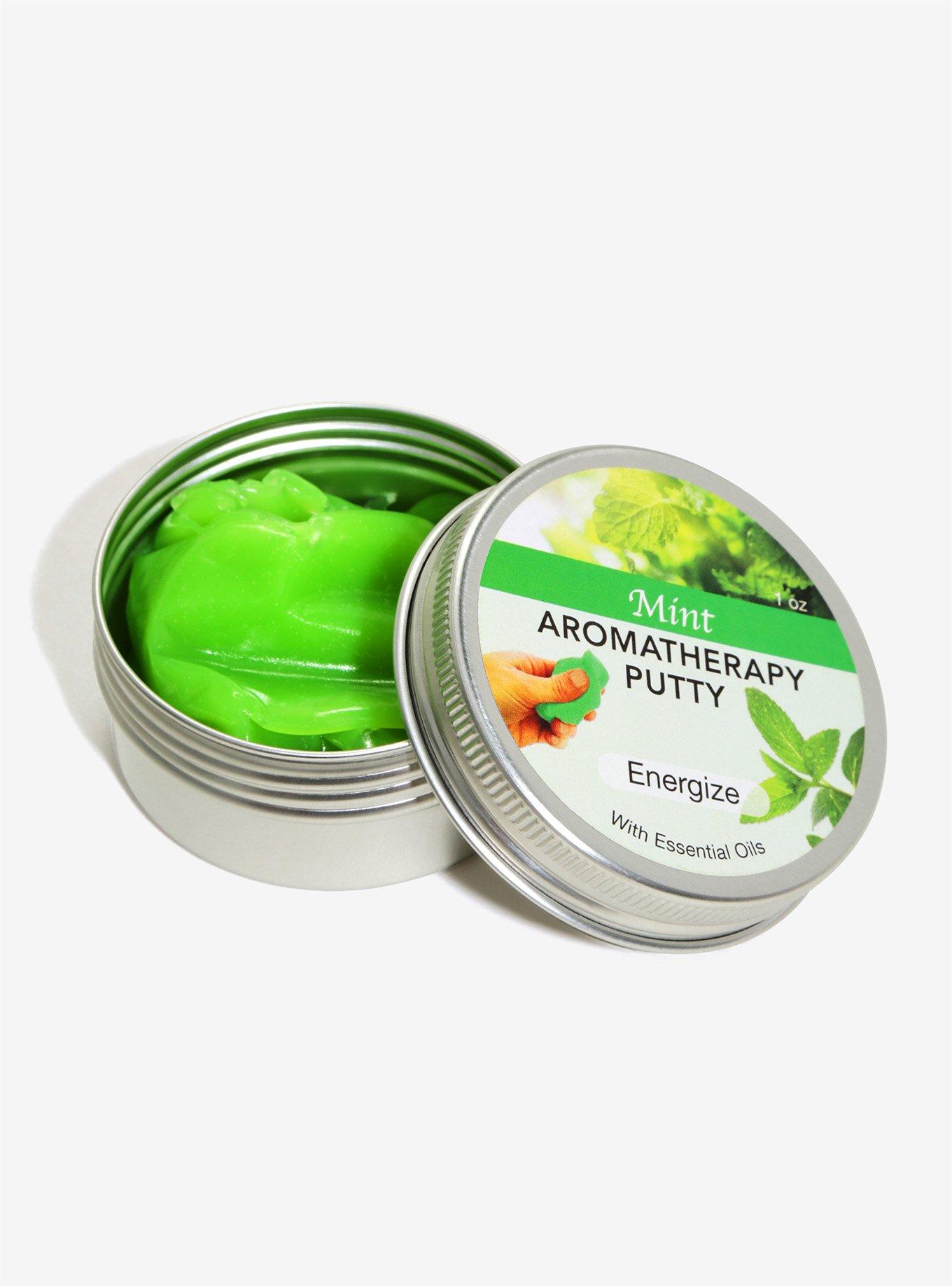 Mint Aromatherapy Putty - Energize, , hi-res
