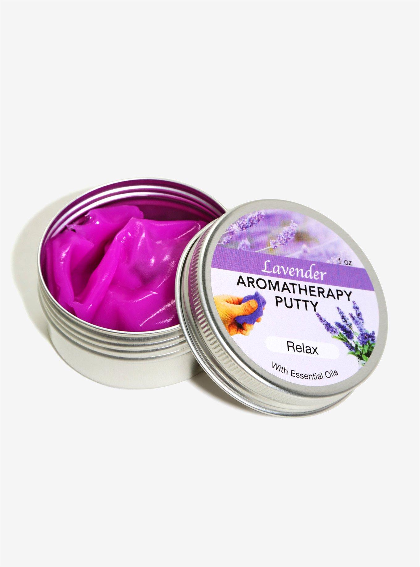 Lavender Aromatherapy Putty - Relax, , hi-res