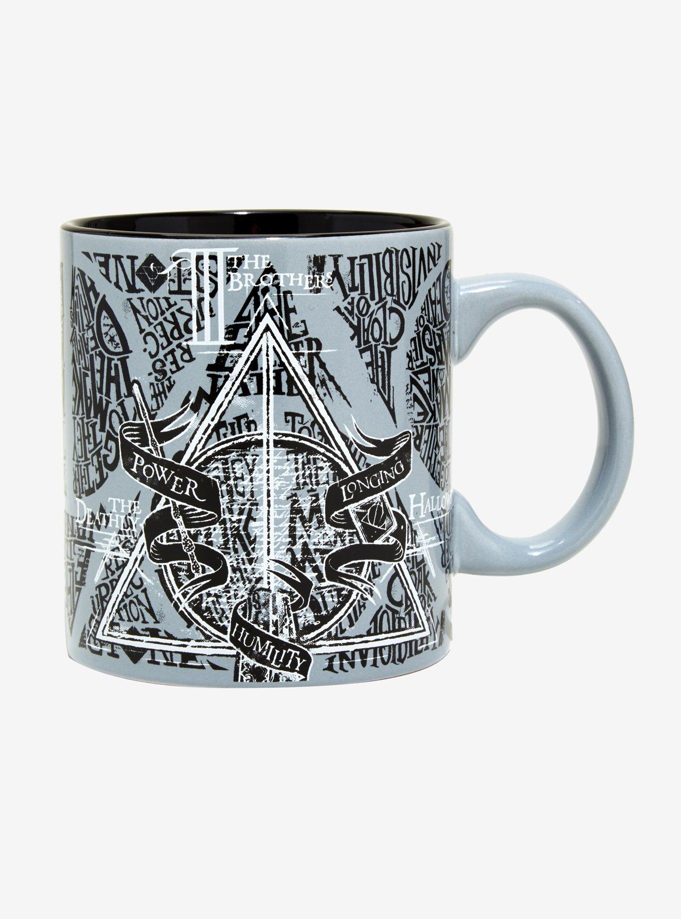 Harry Potter Deathly Hallows Mug, , hi-res