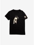 Tom Petty Half Face T-Shirt, BLACK, hi-res