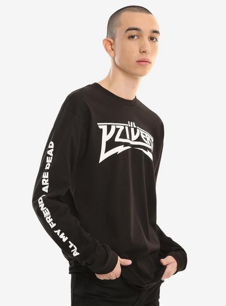 Lil Uzi Vert All My Friends Long-Sleeve T-Shirt | Hot Topic