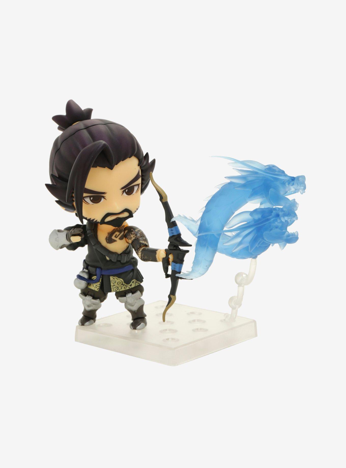 Nendoroid Overwatch Hanzo Vinyl Figure, , hi-res