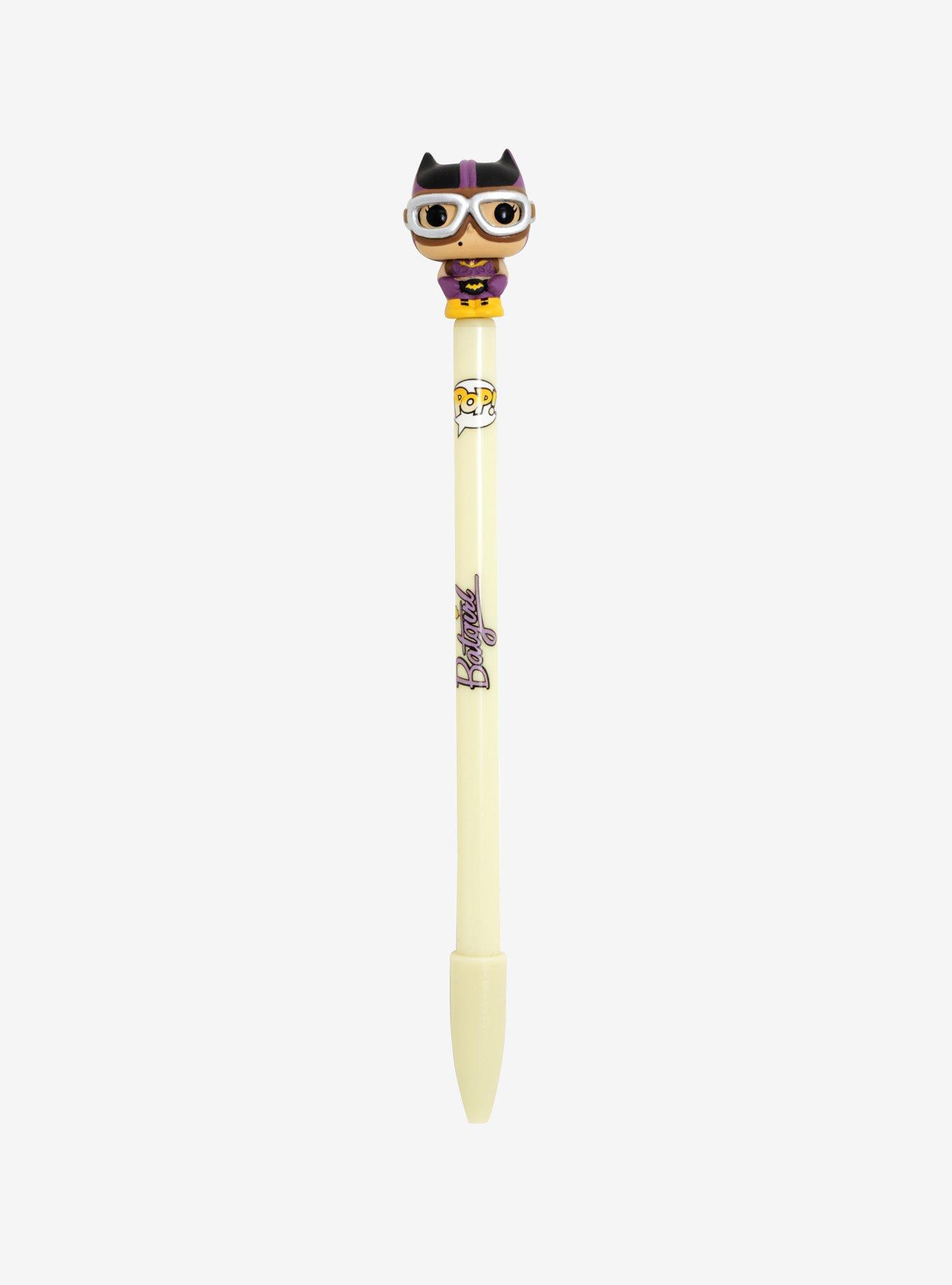 Funko DC Comics Bombshells Batgirl Pop! Pen Topper, , hi-res