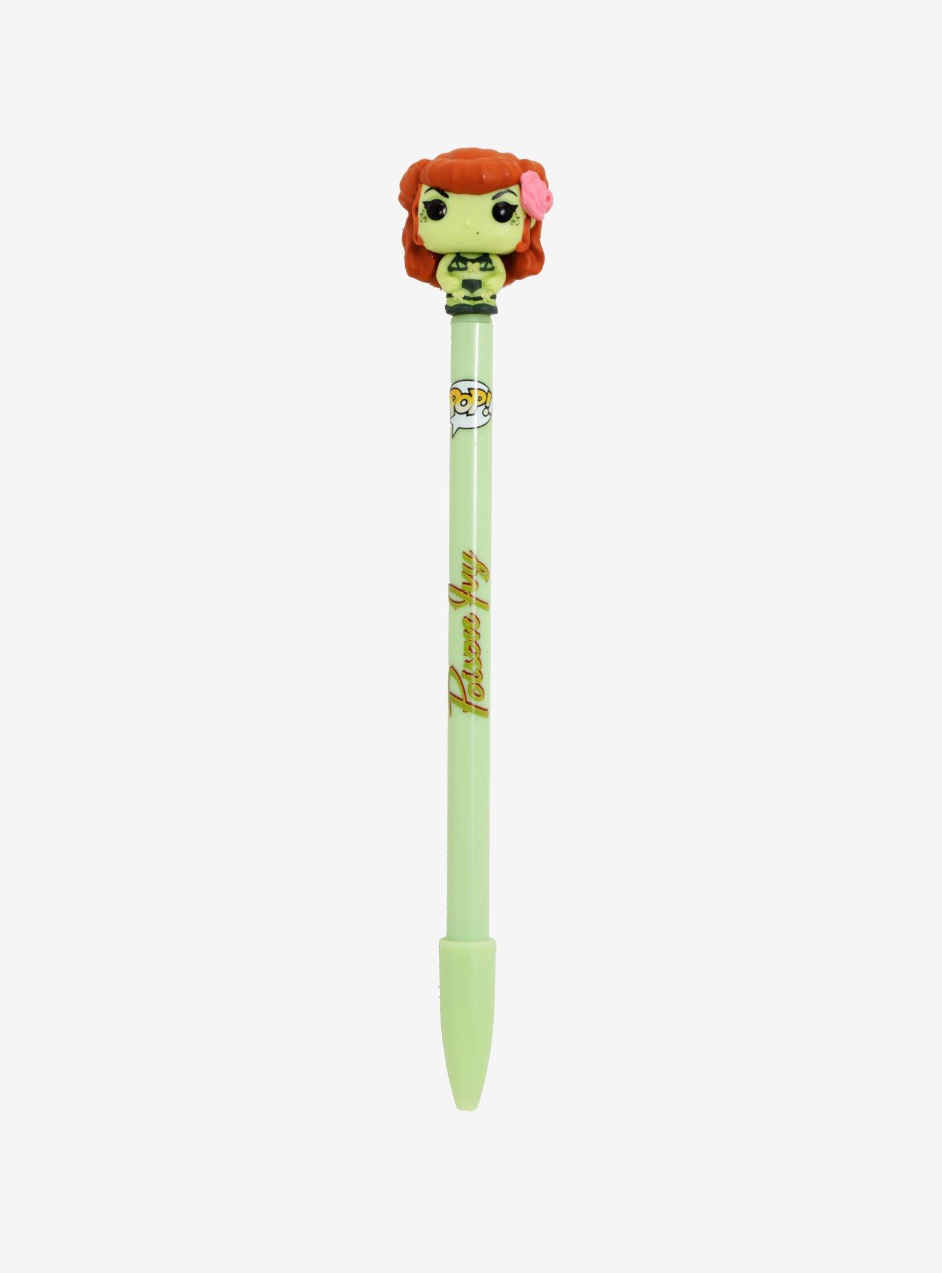 Funko DC Comics Bombshells Poison Ivy Pop! Pen Topper, , hi-res