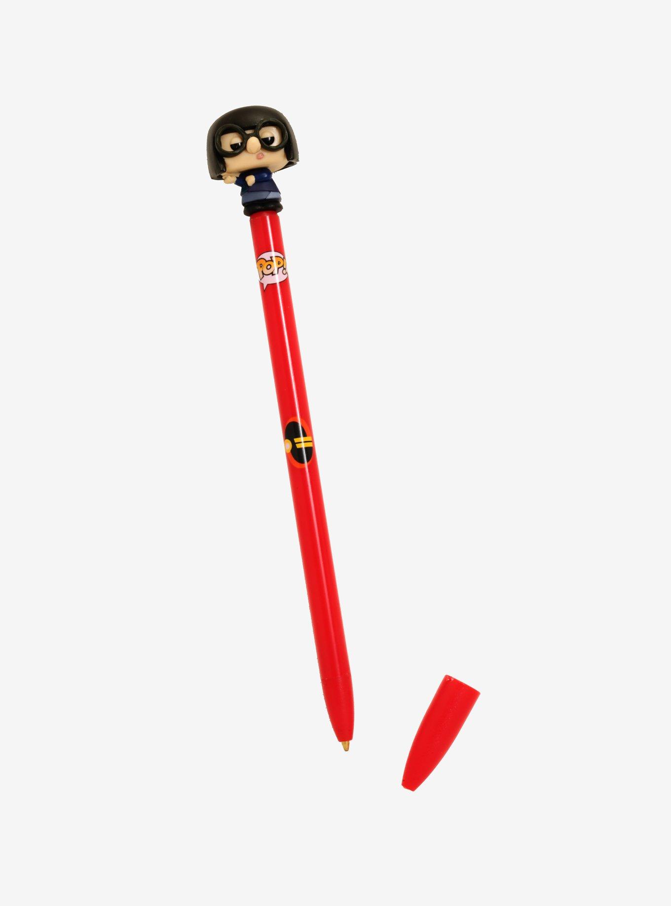 Funko Disney Pixar The Incredibles 2 Edna Mode Pop! Pen Topper, , hi-res