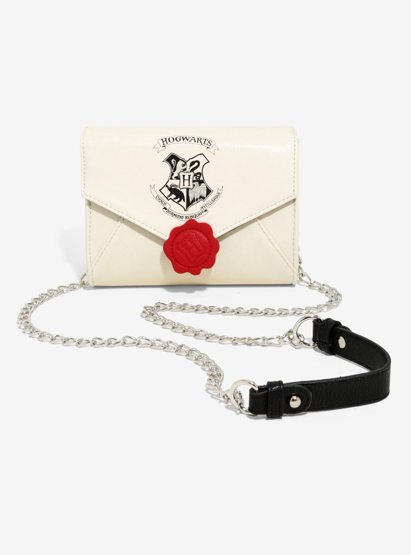Harry Potter Hogwarts Letter Crossbody Bag, , hi-res