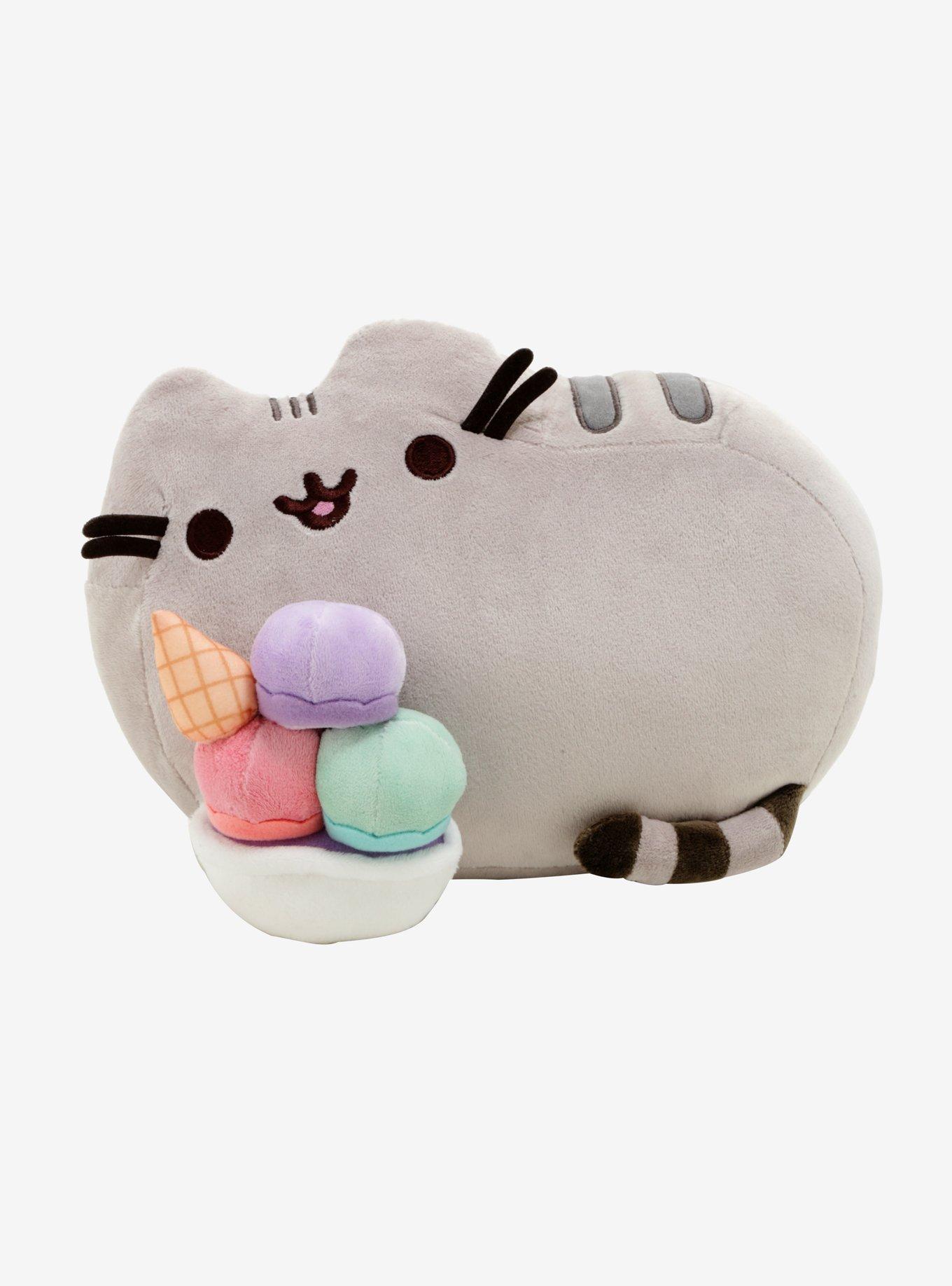 Pusheen Ice Cream Sundae Plush BoxLunch