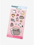 Pusheen Magical Kitty Puffy Stickers, , hi-res