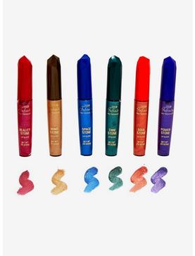 Plus Size Marvel Avengers: Infinity War Infinity Stone Lip Gloss Collection, , hi-res