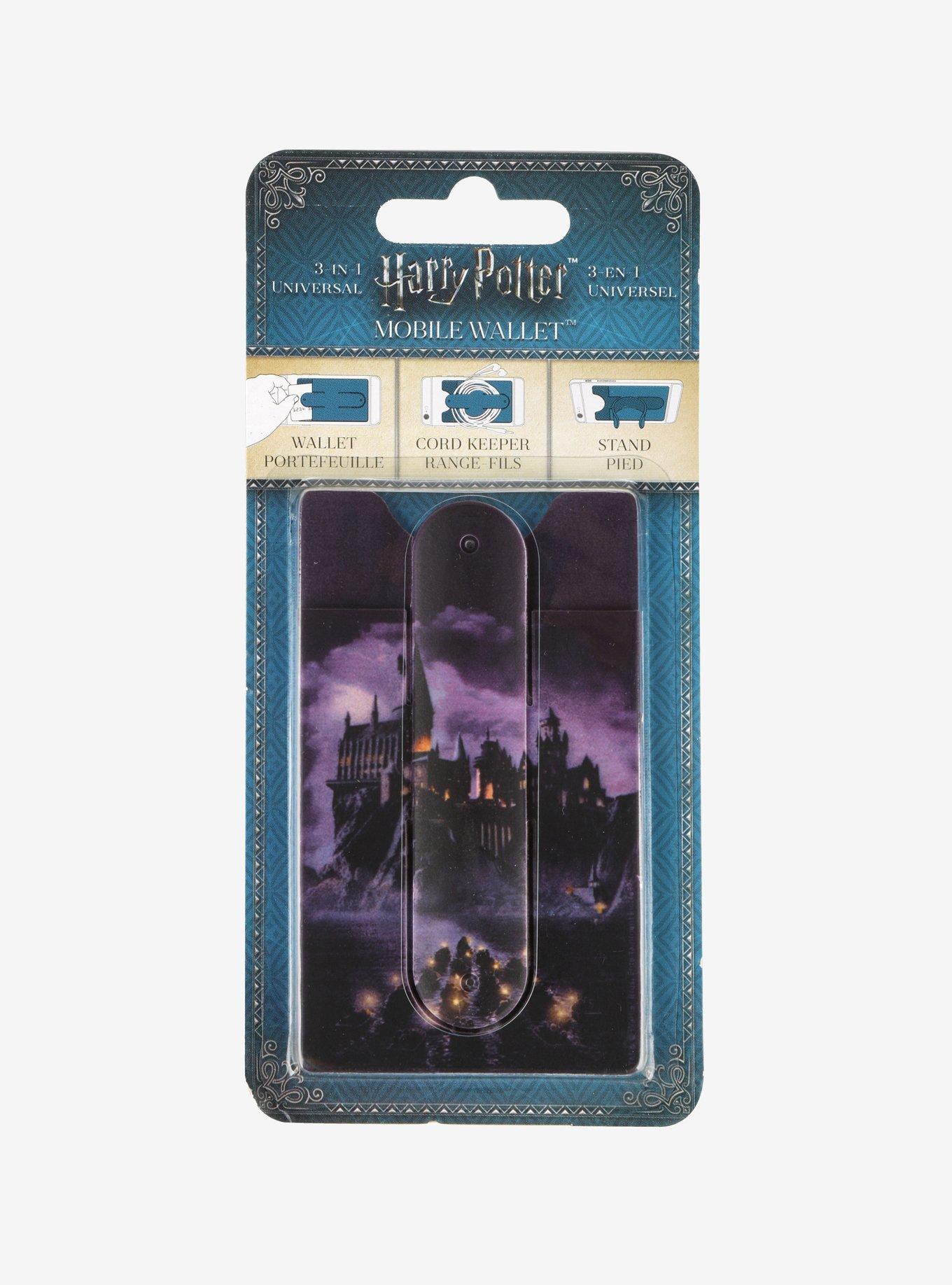 DC Comics Harry Potter Hogwarts Mobile Wallet, , hi-res