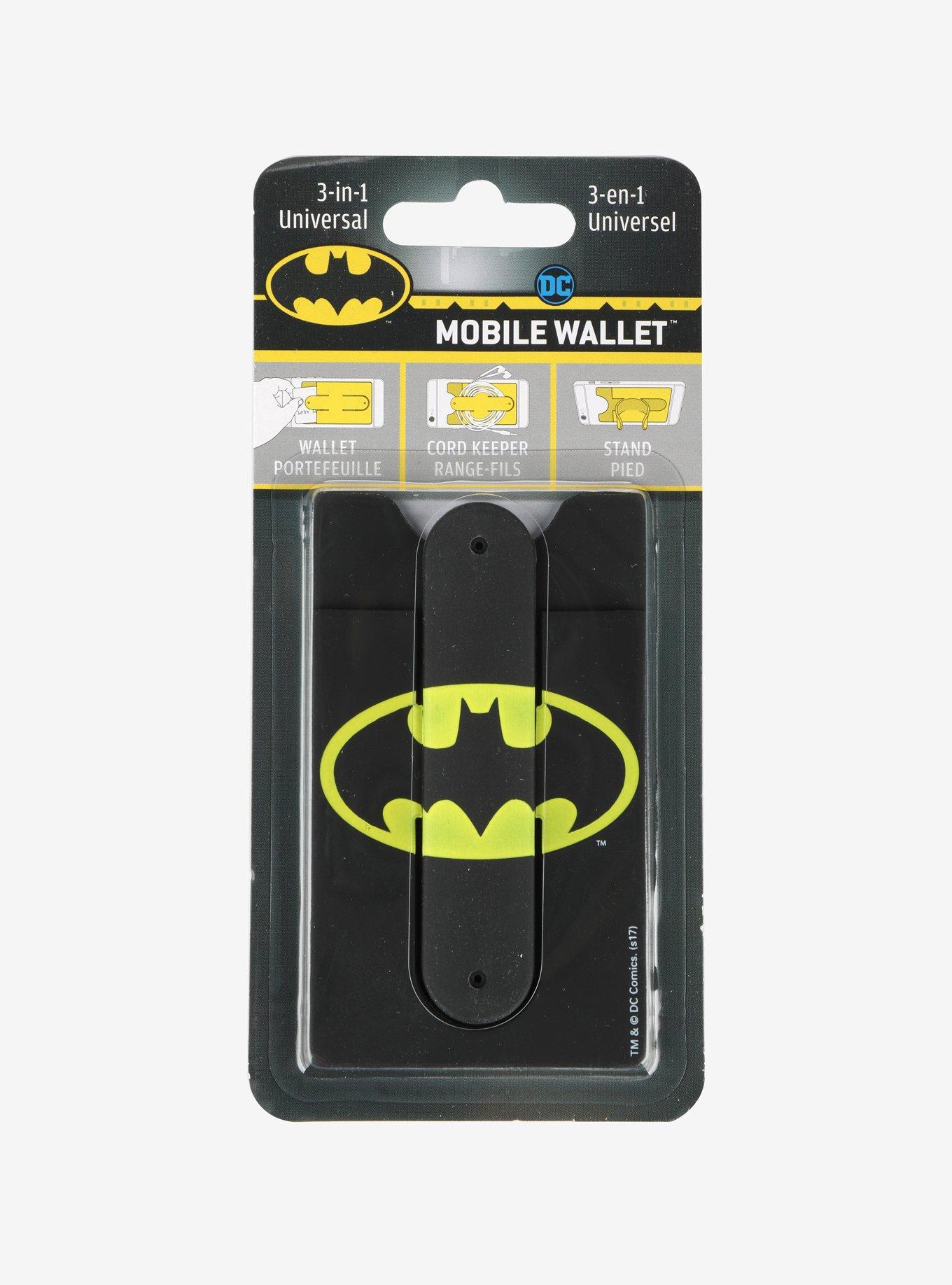 DC Comics Batman Mobile Wallet, , hi-res