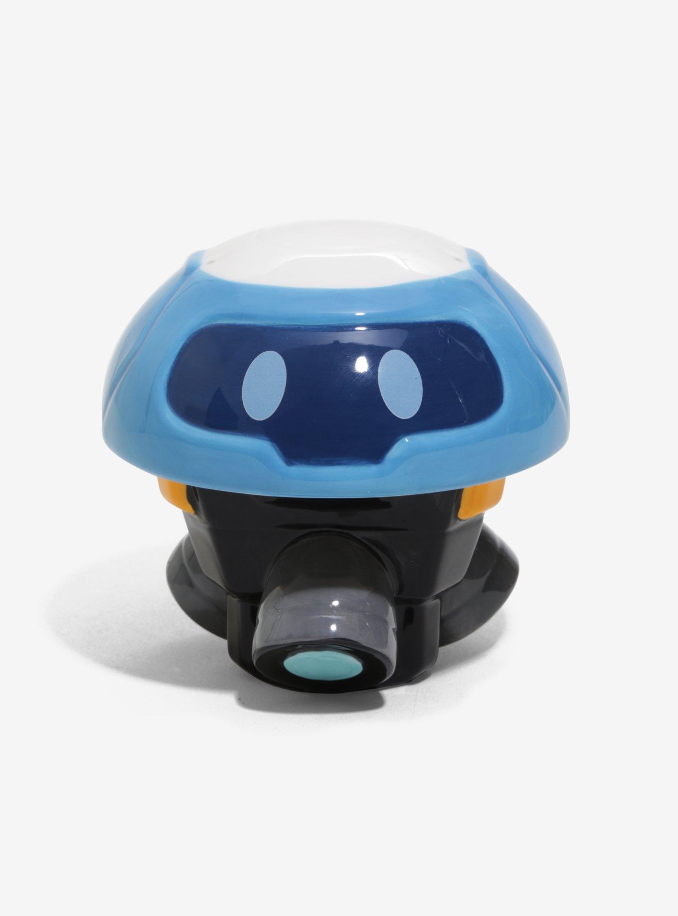 Overwatch Snowball 3D Ceramic Mug, , hi-res