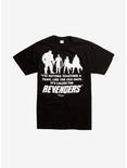 Marvel Thor: Ragnarok Revengers T-Shirt, BLACK, hi-res